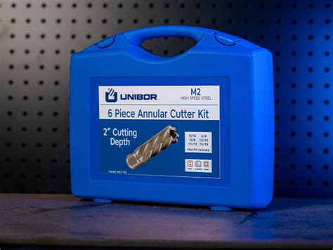 uniborusa|ANNULAR CUTTERS.